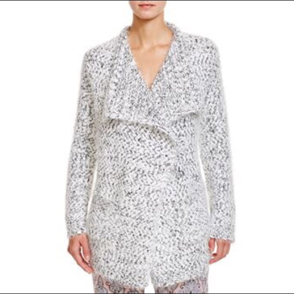 COPY - PJ Salvage Fuzzy Cardigan